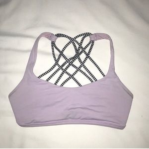 Lululemon sports bra